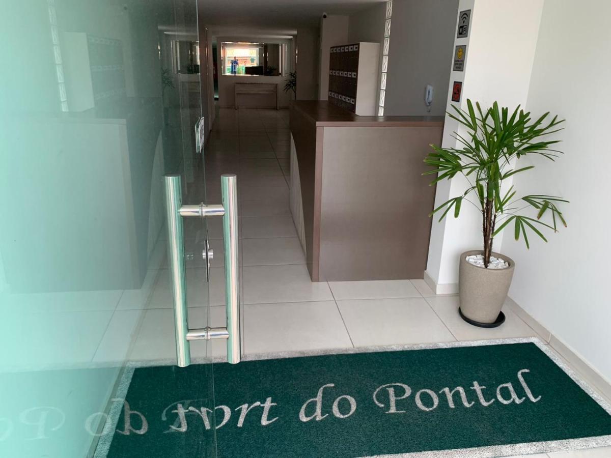 Forte Do Pontal アハイアウ・ド・カボ エクステリア 写真