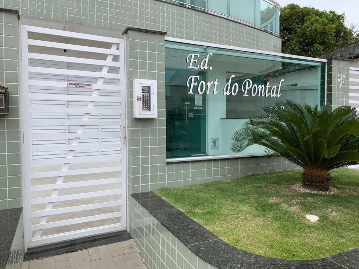 Forte Do Pontal アハイアウ・ド・カボ エクステリア 写真